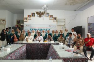 Mengabdi untuk Negeri, STIKes KHAS Kempek Berangkatkan Mahasiswa KKN Tematik 2026 ke Kecamatan Gegesik